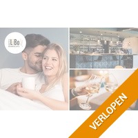 Overnachting voor 2 vlak bij Emmen