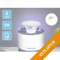 Grundig anti-muggenlamp
