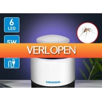 DealDonkey.com: Grundig anti-muggenlamp