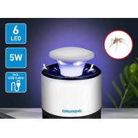 Bekijk de deal van DealDonkey.com: Grundig Anti-muggenlamp - Insectenlamp