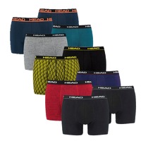 Bekijk de deal van 1dagactie.nl: HEAD Boxershorts Verrassingspakket 10-pack
