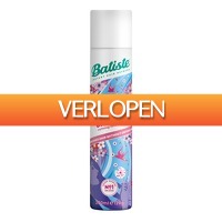Plein.nl: 6 x Batiste droogshampoo Unwind 200 ml