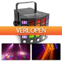MaxiAxi.com: BeamZ Gobo Derby