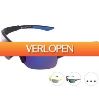 iBOOD Sports & Outdoor: Sinner Reyes zonnebril met extra lenzen en opbergbox