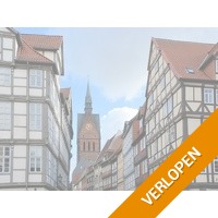 3 dagen Hannover halfpension