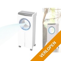 Hyundai 4-in-1 Aircooler  - Afstandsbediening en Timer