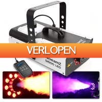 MaxiAxi.com: BeamZ S1500LED rookmachine