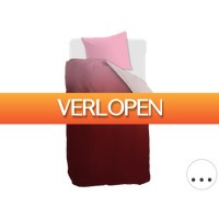 iBOOD.com: Beddinghouse dekbedovertrek