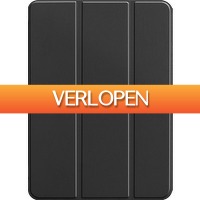 Coolblue.nl 3: BlueBuilt tri-fold book case Apple iPad Air