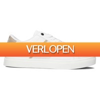 GeheimeDeals.nl: Eclipse Sneakers  wit/Denim & wit/Sand