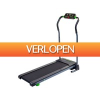 iBOOD Sports & Outdoor: Tunturi Cardio Fit T5 loopband