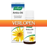 Plein.nl: A.Vogel Arnica D6 druppels 20 ml