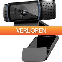 Coolblue.nl 3: Logitech C920 HD Pro webcam