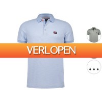 iBOOD.com: New Zealand Auckland Skylar poloshirt heren