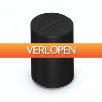 Expert.nl: Sonos WiFi speaker ERA 100 zwart