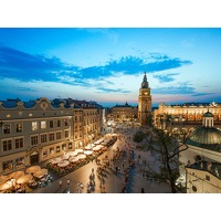 Bekijk de deal van Traveldeal.nl: 3-, 4-, 5 of 6-daagse stedentrip