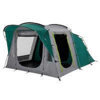 Bekijk de deal van iBOOD Sports & Outdoor: Coleman Oak Canyon Black Out tent 4-persoons