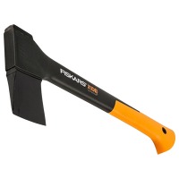 Bekijk de deal van iBOOD DIY: Fiskars X Series houthakbijl