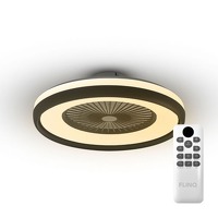 Bekijk de deal van Actie.deals: Smart plafondventilator met lamp