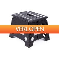 DealDonkey.com 3: Michelino opvouwbare kruk