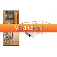 DealDonkey.com 4: Handige schuiflade voor in de kast