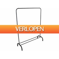 DealDonkey.com 3: Lowander Heavy Duty metalen kledingrek