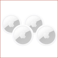 4 x Apple AirTag