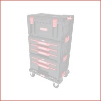 Qbrick System Pro Drawer Workshop gereed..