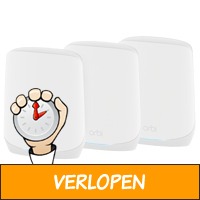 Netgear Orbi AX5400 WiFi 6 Mesh Router