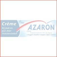 Azaron creme 10 gr
