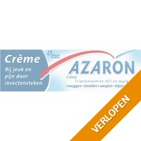 Azaron creme 10 gr
