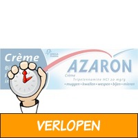Azaron creme 10 gr