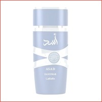 Lattafa Asad Zanzibar EDP