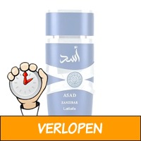 Lattafa Asad Zanzibar EDP
