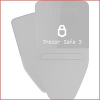 Trezor Safe 3