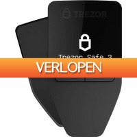 Coolblue.nl 2: Trezor Safe 3