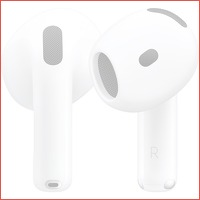 Apple earbud oordopjes AirPods 4