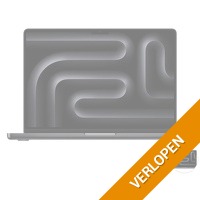 Apple MacBook Pro 14 laptop