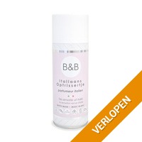 12 x B&B Italiaanse wasparfum Opfrissertje witte Musk 400 ml