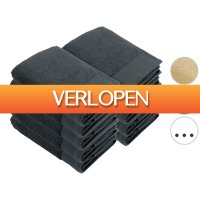 iBOOD.com: 10 x Walra handdoek