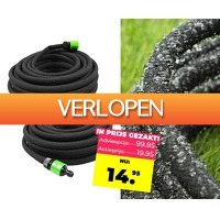 Voordeelvanger.nl 2: Kinzo 15 meter druppelslang