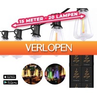 Voordeelvanger.nl: XL lichtslinger