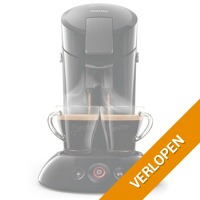 Philips senseo HD6553/67 zwart