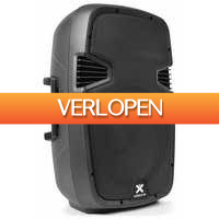 MaxiAxi.com: Vonyx SPJ-1200ABT Bluetooth actieve speaker