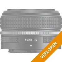 Nikon NIKKOR 40mm f/2.0 SE