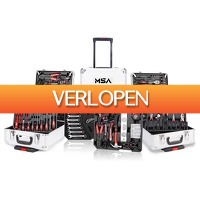 Voordeelvanger.nl 2: 610-delige gereedschapstrolley