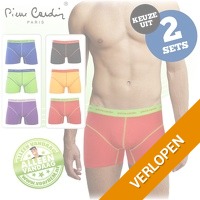 6 x Pierre Cardin boxershorts