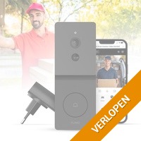 Slimme videodeurbel