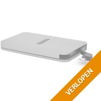 USB-C hard drive case SATA 2,5 inch