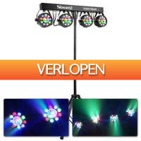 MaxiAxi.com: BeamZ Partybar3 lichtset